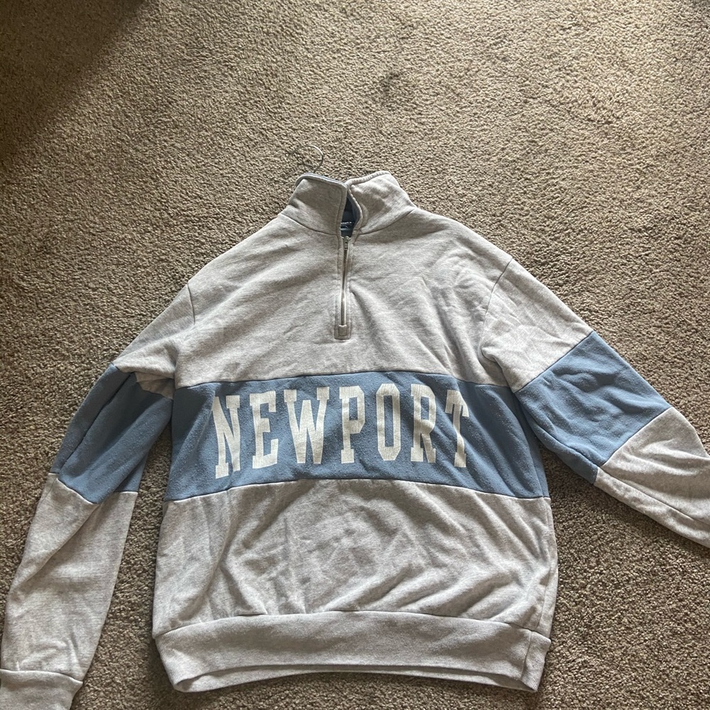 brandy Melville newport jacket light pilling